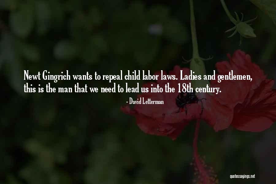 Gentlemen And Ladies Quotes By David Letterman Gentlemen And Ladies Quotes By David Letterman