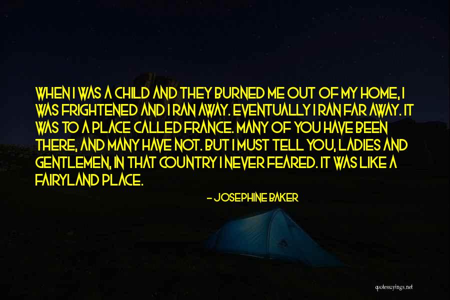 Gentlemen And Ladies Quotes By Josephine Baker Gentlemen And Ladies Quotes By Josephine Baker