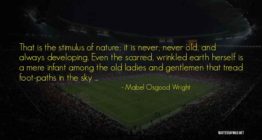 Gentlemen And Ladies Quotes By Mabel Osgood Wright Gentlemen And Ladies Quotes By Mabel Osgood Wright