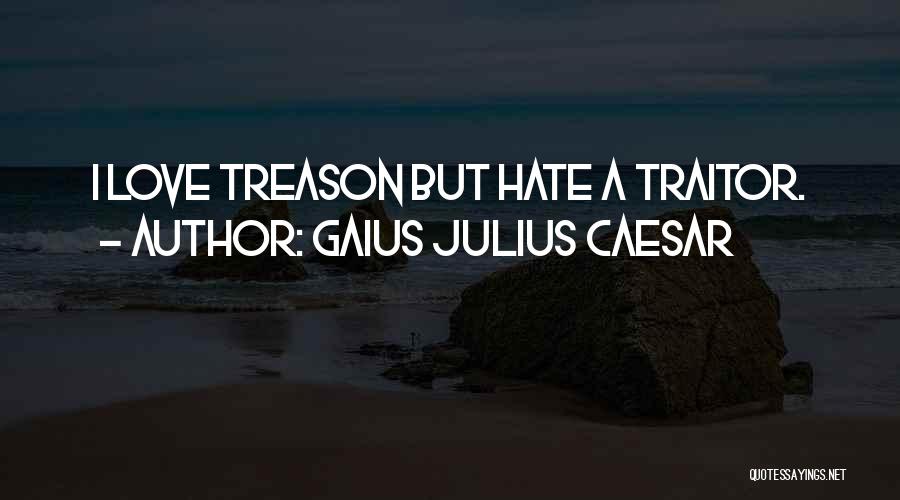 Gentlemen And Suits Quotes By Gaius Julius Caesar