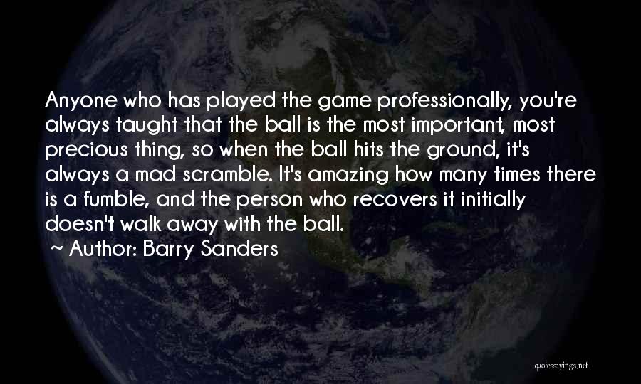 Gentlemen S Alliance Cross Quotes By Barry Sanders