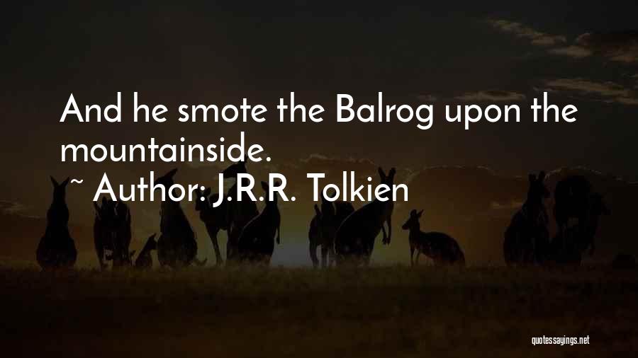 Gentlemens Barber Shop Quotes By J.R.R. Tolkien