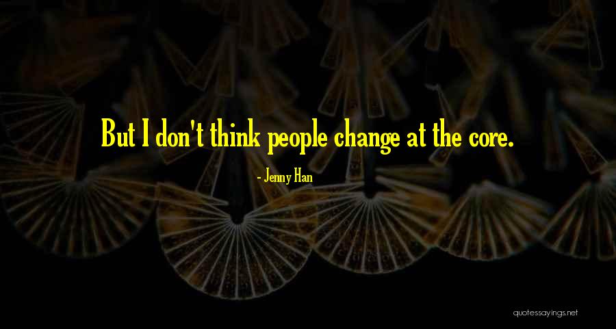 Gentling A Horse Quotes By Jenny Han