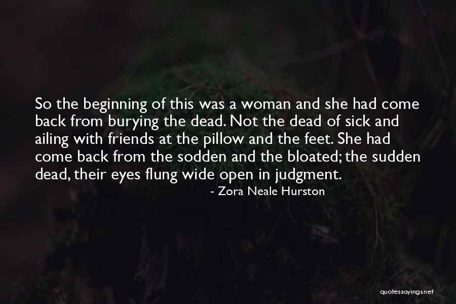 Gentling A Wildcat Quotes By Zora Neale Hurston