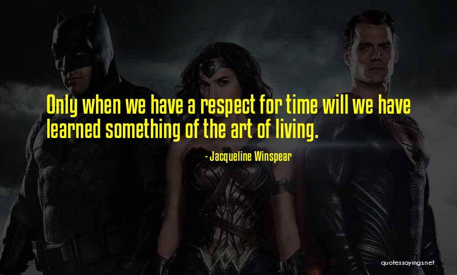 Gentoni Quotes By Jacqueline Winspear Gentoni Quotes By Jacqueline Winspear