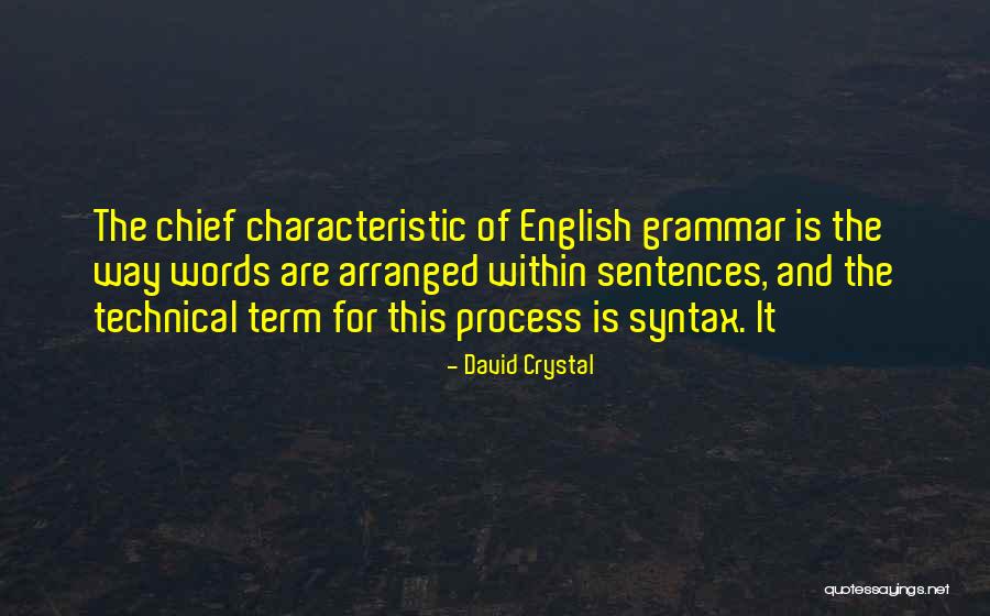 Gentsch White Eastern Quotes By David Crystal Gentsch White Eastern Quotes By David Crystal