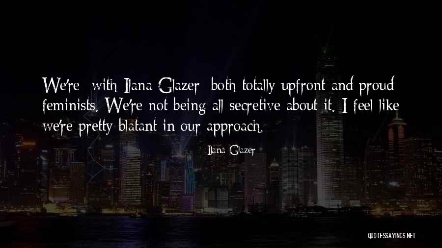Gentuza En Quotes By Ilana Glazer Gentuza En Quotes By Ilana Glazer