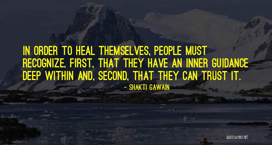 Genuardi Logo Quotes By Shakti Gawain Genuardi Logo Quotes By Shakti Gawain