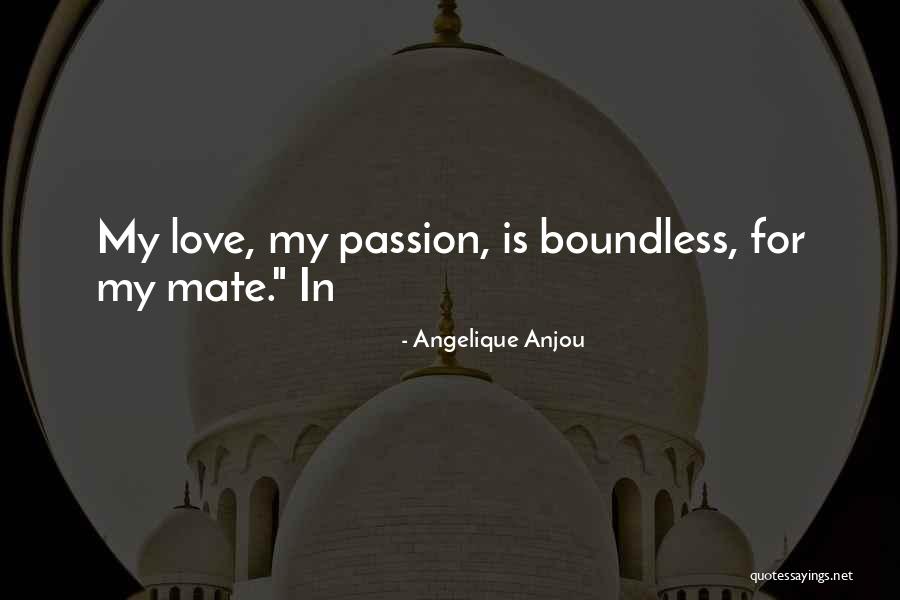 Genuell Quotes By Angelique Anjou