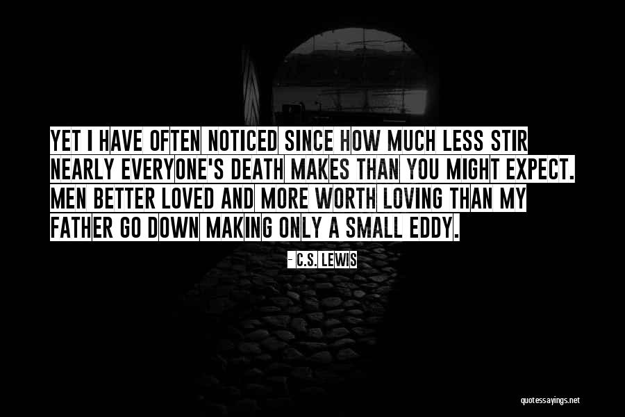 Genuell Quotes By C.S. Lewis Genuell Quotes By C.S. Lewis