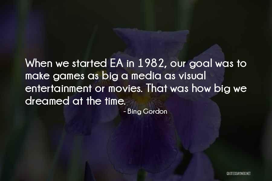 Genuflected Clue Quotes By Bing Gordon Genuflected Clue Quotes By Bing Gordon