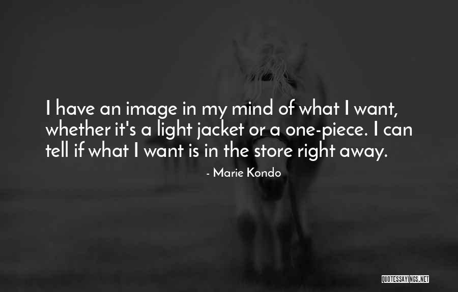 Genuflected Clue Quotes By Marie Kondo Genuflected Clue Quotes By Marie Kondo