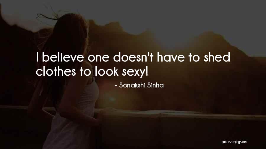 Genuflected Clue Quotes By Sonakshi Sinha Genuflected Clue Quotes By Sonakshi Sinha