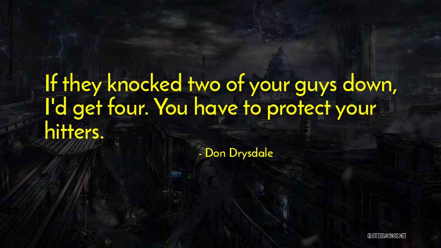 Genuflected Etymology Quotes By Don Drysdale Genuflected Etymology Quotes By Don Drysdale