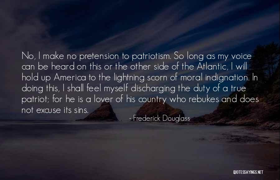 Genuflected Means Quotes By Frederick Douglass Genuflected Means Quotes By Frederick Douglass