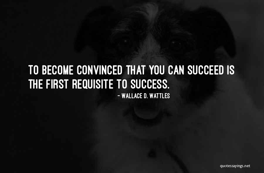 Genug Quotes By Wallace D. Wattles Genug Quotes By Wallace D. Wattles