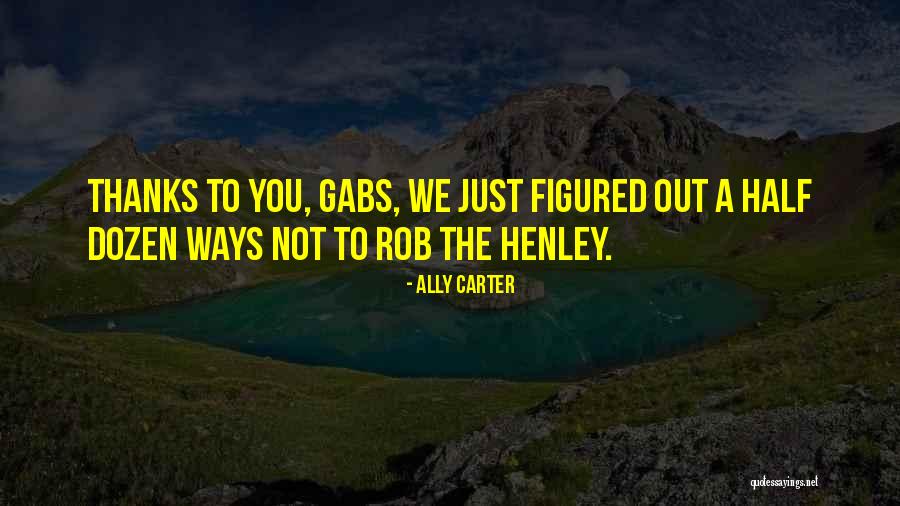 Genugtuung English Quotes By Ally Carter Genugtuung English Quotes By Ally Carter