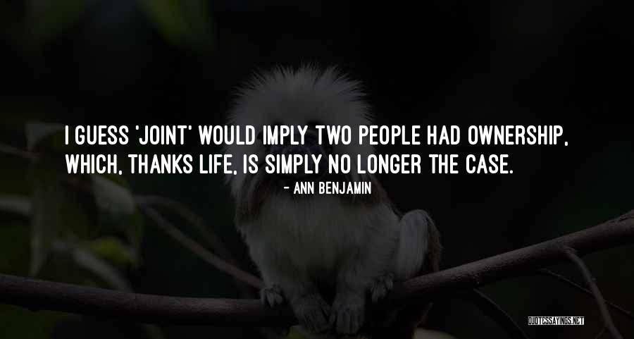 Genugtuung English Quotes By Ann Benjamin Genugtuung English Quotes By Ann Benjamin