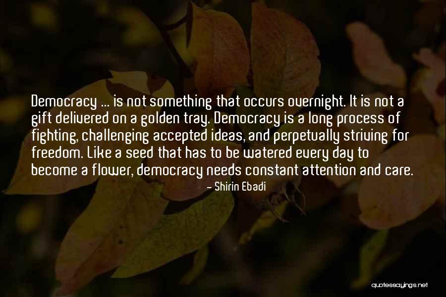 Genugtuung English Quotes By Shirin Ebadi Genugtuung English Quotes By Shirin Ebadi