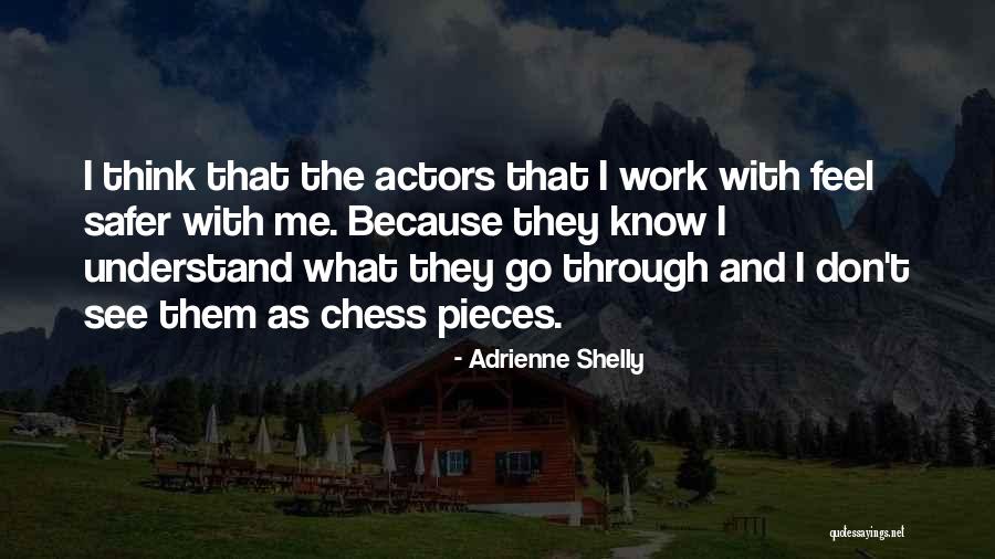 Genuine Camaraderie Quotes By Adrienne Shelly Genuine Camaraderie Quotes By Adrienne Shelly