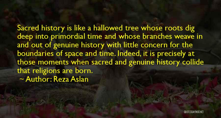 Genuine Concern Quotes By Reza Aslan