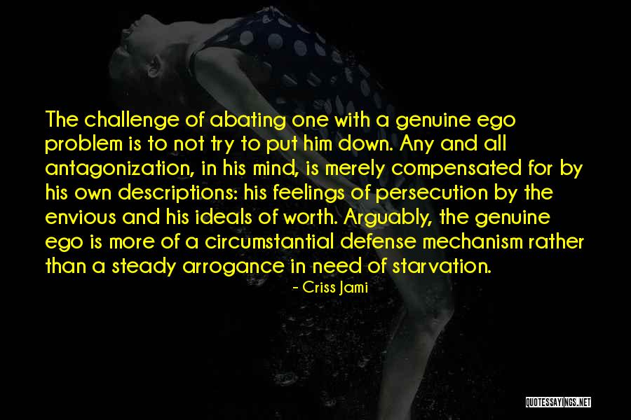 Genuine Feelings Quotes By Criss Jami Genuine Feelings Quotes By Criss Jami