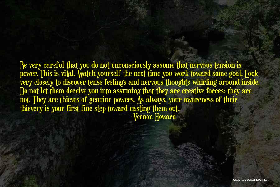 Genuine Feelings Quotes By Vernon Howard Genuine Feelings Quotes By Vernon Howard