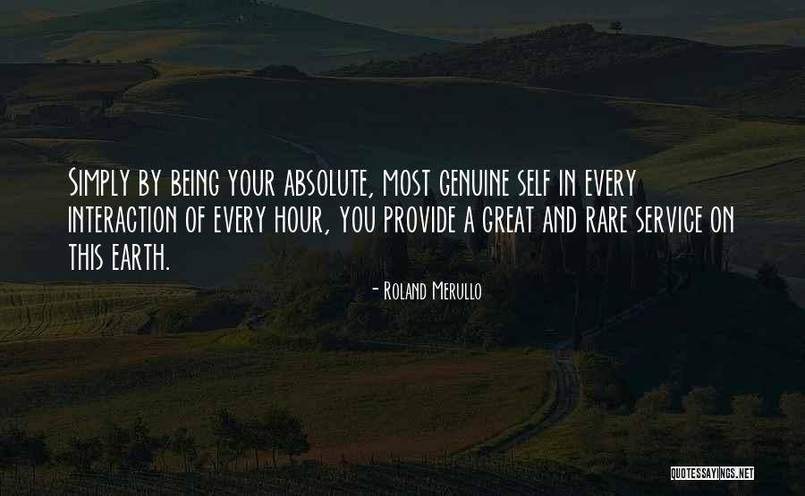 Genuine Is Rare Quotes By Roland Merullo Genuine Is Rare Quotes By Roland Merullo