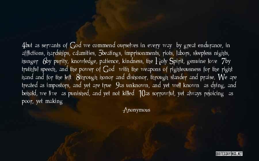 Genuine Kindness Quotes By Anonymous Genuine Kindness Quotes By Anonymous