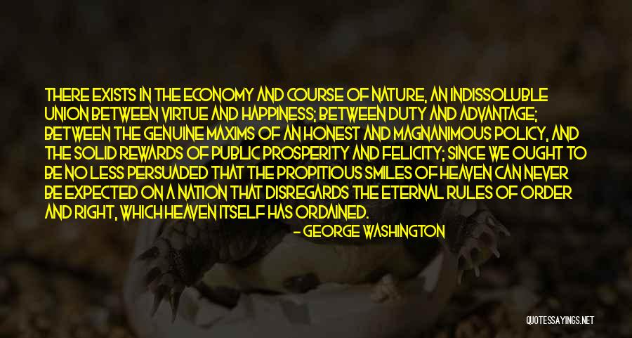 Genuine Smiles Quotes By George Washington Genuine Smiles Quotes By George Washington