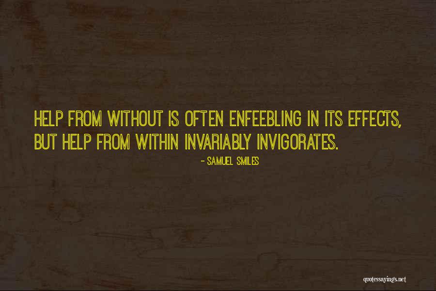 Genuine Smiles Quotes By Samuel Smiles Genuine Smiles Quotes By Samuel Smiles