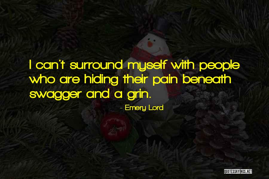 Genuineness Friendship Quotes By Emery Lord Genuineness Friendship Quotes By Emery Lord