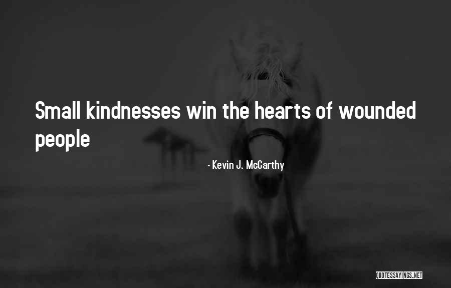 Genuinity Define Quotes By Kevin J. McCarthy Genuinity Define Quotes By Kevin J. McCarthy