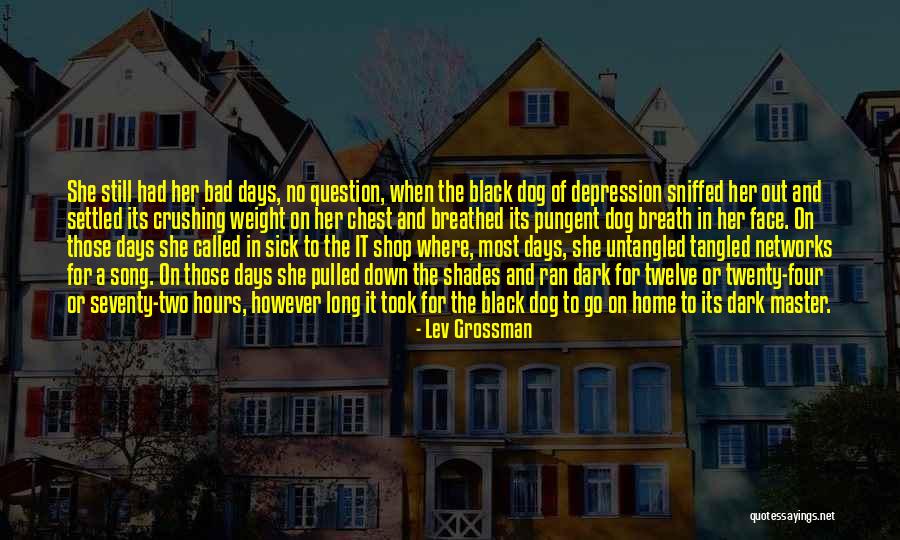 Genuinos Significado Quotes By Lev Grossman Genuinos Significado Quotes By Lev Grossman
