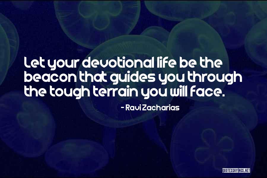 Genul Liric Trasaturi Quotes By Ravi Zacharias