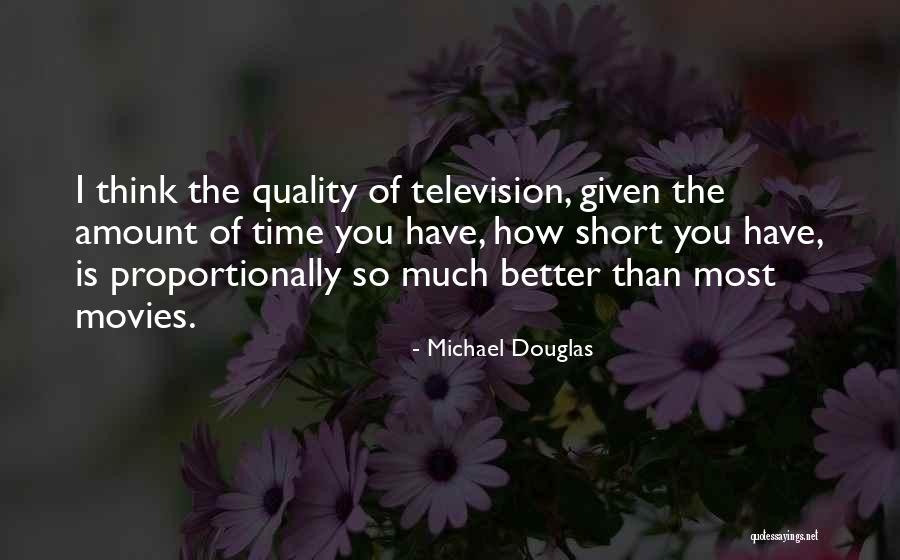Genul Literar Quotes By Michael Douglas Genul Literar Quotes By Michael Douglas