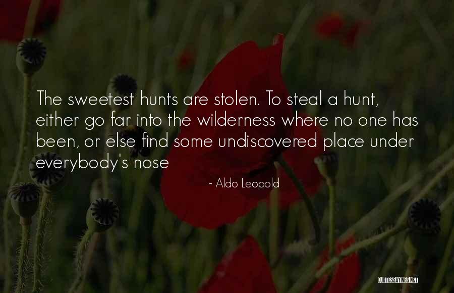 Genuses For Mushrooms Quotes By Aldo Leopold Genuses For Mushrooms Quotes By Aldo Leopold