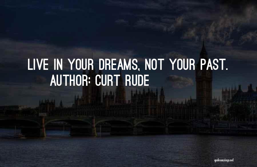 Genuses Quotes By Curt Rude