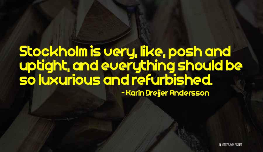 Genworth Ltc Quotes By Karin Dreijer Andersson Genworth Ltc Quotes By Karin Dreijer Andersson