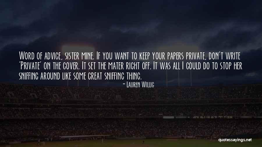 Genworth Ltc Quotes By Lauren Willig Genworth Ltc Quotes By Lauren Willig