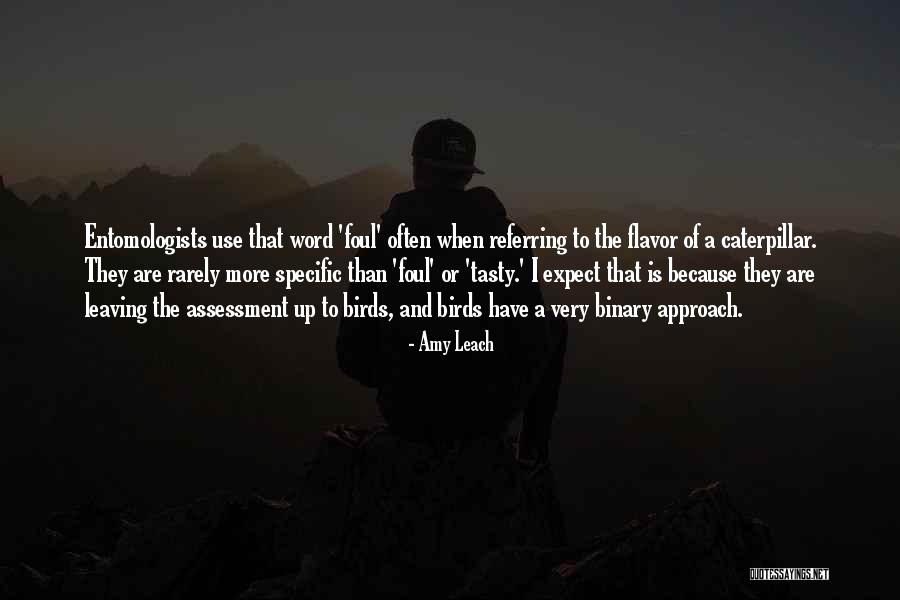 Geny Lopez Quotes By Amy Leach Geny Lopez Quotes By Amy Leach