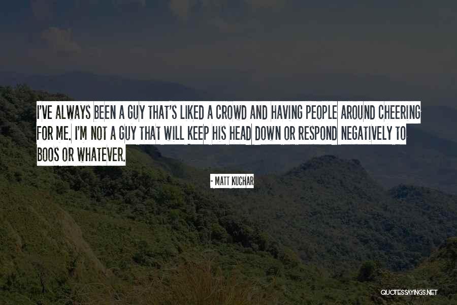Genzada Quotes By Matt Kuchar Genzada Quotes By Matt Kuchar
