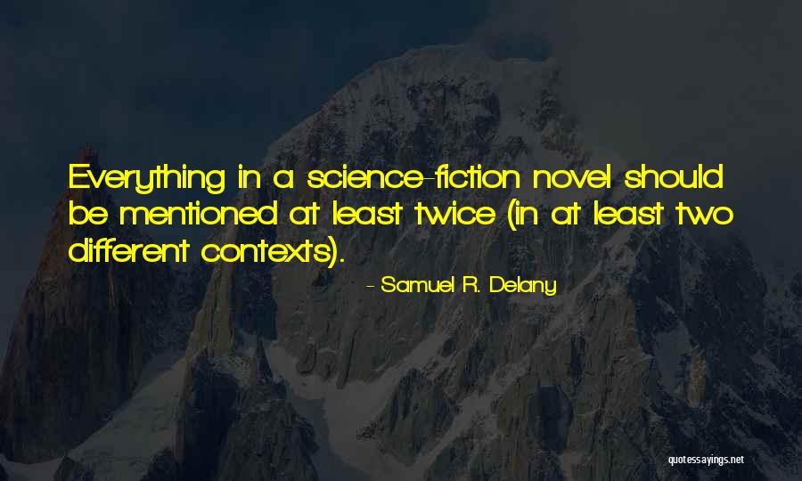 Genzada Quotes By Samuel R. Delany Genzada Quotes By Samuel R. Delany