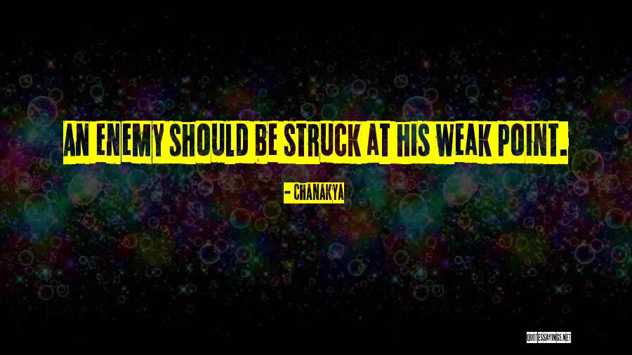 Genzano Flower Quotes By Chanakya
