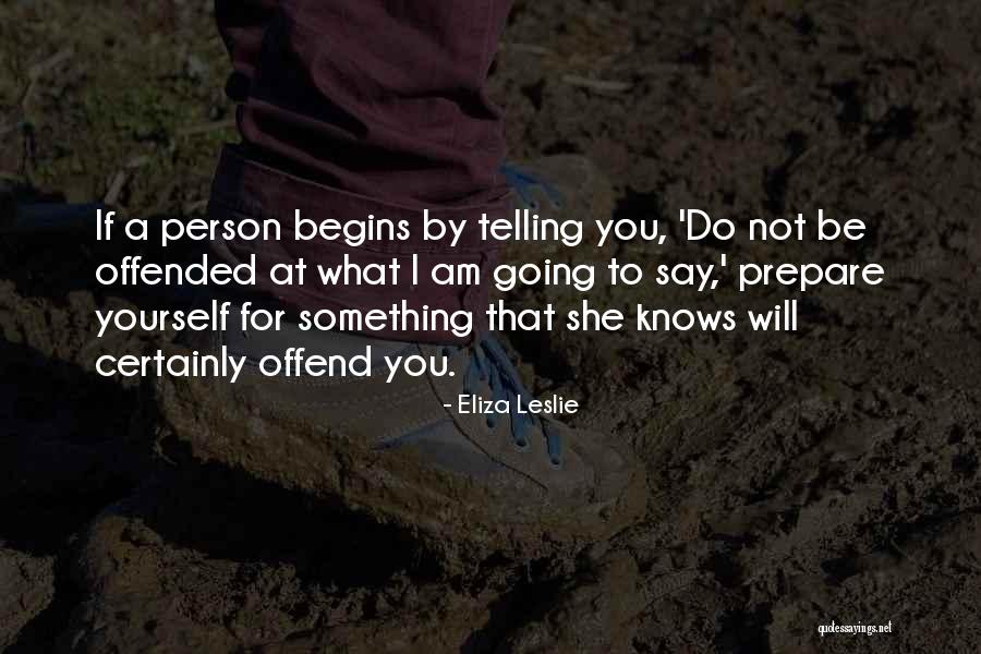 Genzines Quotes By Eliza Leslie Genzines Quotes By Eliza Leslie
