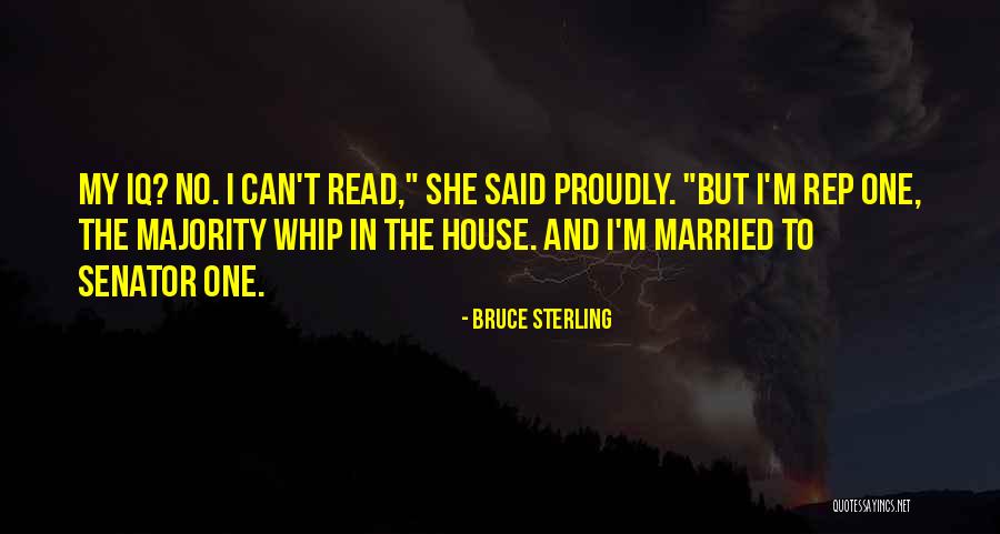 Genzlinger Treme Quotes By Bruce Sterling Genzlinger Treme Quotes By Bruce Sterling