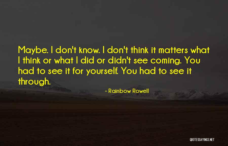 Geocities Quotes By Rainbow Rowell Geocities Quotes By Rainbow Rowell