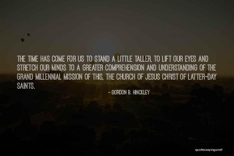 Geodis Logo Quotes By Gordon B. Hinckley Geodis Logo Quotes By Gordon B. Hinckley