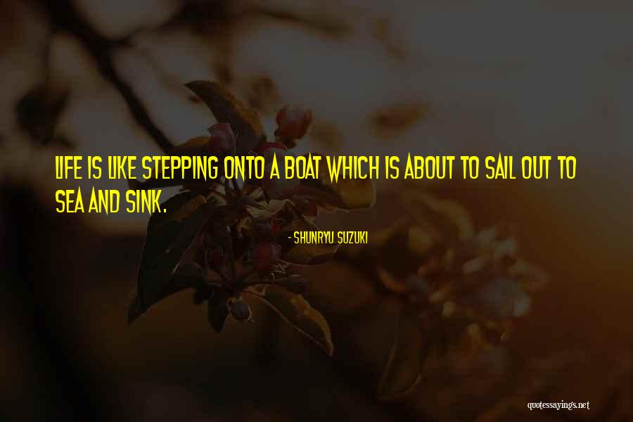 Geodis Logo Quotes By Shunryu Suzuki Geodis Logo Quotes By Shunryu Suzuki