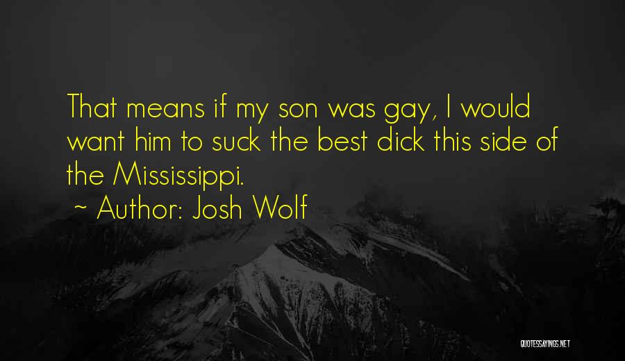 Geodis Usa Quotes By Josh Wolf